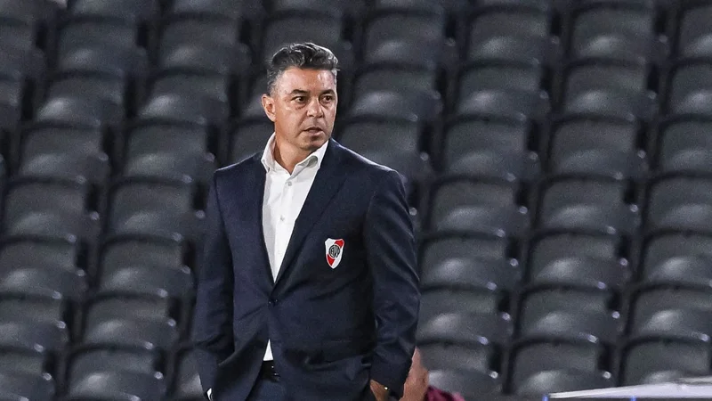 Marcelo Gallardo