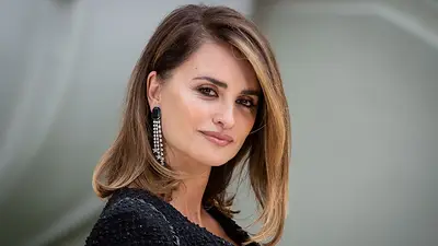 Penélope Cruz. Penélope Cruz.