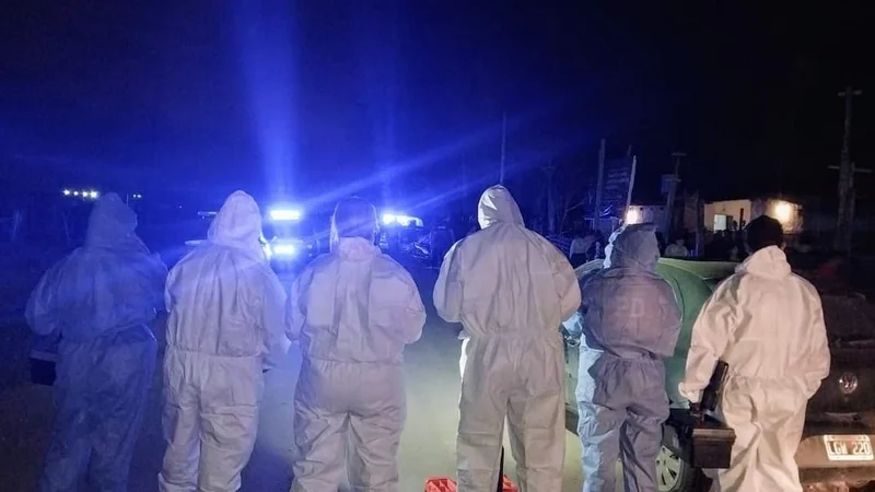 Femicidio en Rosario: una joven fue asesinada a tiros frente a sus tres hijos