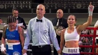 Escándalo en el boxeo por el insólito robo a una boxeadora argentina en el exterior