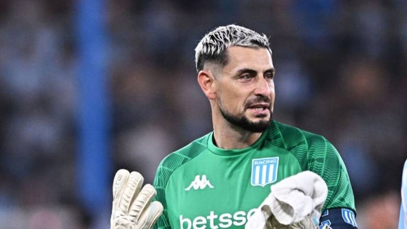 La fuerte decisión de Racing sobre el futuro de Arias: "Contacto"