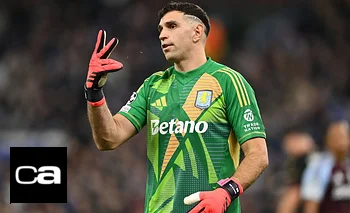 Los arqueros que tiene Scaloni para reemplazar al Dibu Martínez tras su operación | Selección argentina