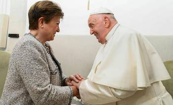 El colonialismo de hoy y la traición de Georgieva a Francisco | Panorama político