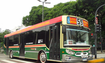 Paro de colectivos de la UTA: qué líneas paran este martes | Transporte público