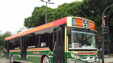Paro de colectivos: la UTA adelantó qué lineas no funcionarán este martes 6 de mayo