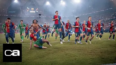 El Barcelona le ganó un partidazo al Real Madrid y gritó campeón en la Copa del Rey El Barcelona le ganó un partidazo al Real Madrid y gritó campeón en la Copa del Rey