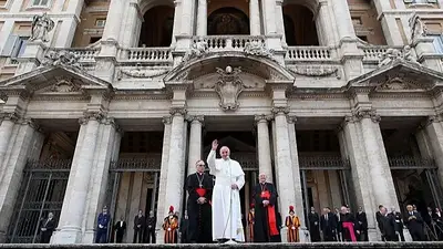 Por qué Francisco eligió la Basílica de Santa María la Mayor para ser sepultado. Por qué Francisco eligió la Basílica de Santa María la Mayor para ser sepultado.