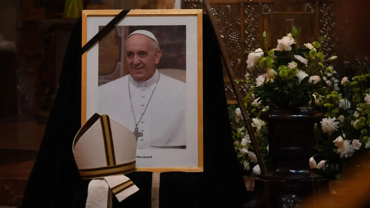 Histórico adiós al papa Francisco y miles de fieles frente a su tumba
