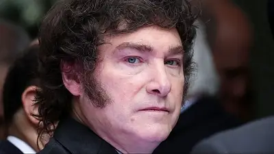 Nuevo ataque de Milei contra periodistas: "La gente no los odia los suficiente" Nuevo ataque de Milei contra periodistas: "La gente no los odia los suficiente"