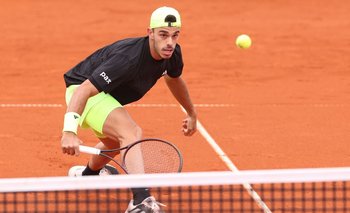 Dos argentinos a octavos de final en el Masters 1000 de Madrid | Tenis