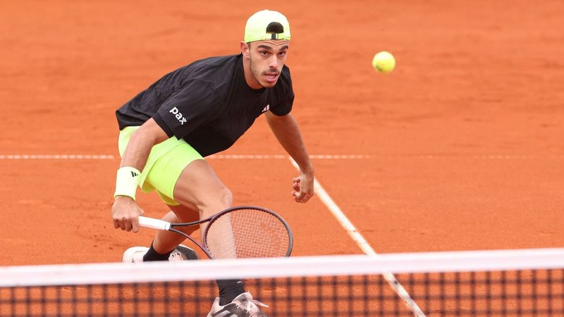 tenis, Masters 1000 Madrid 2025, Francisco Cerúndolo, Juan Manuel Cerúndolo, Francisco Comesaña