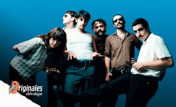 Fonso y Las Paritarias: "El rock necesita de realidad, la fantasía se la dejamos al pop" | Música