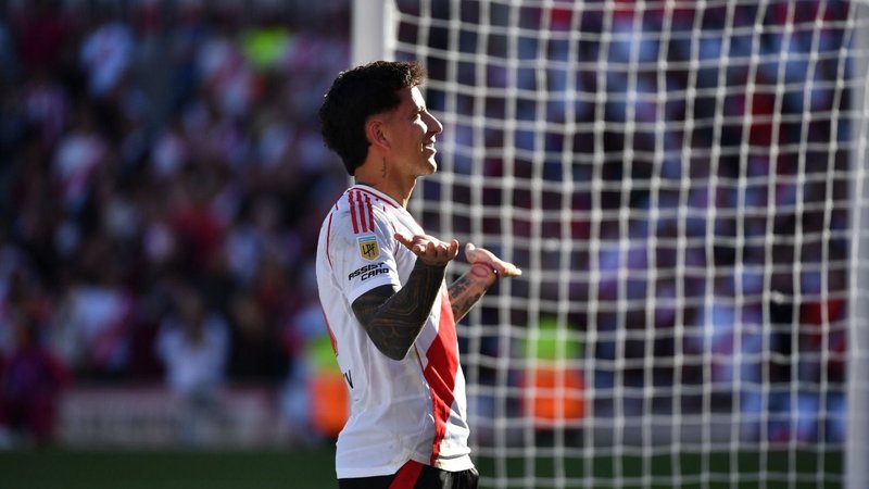 River Plate, Boca Juniors, Superclásico, Franco Mastantuono
