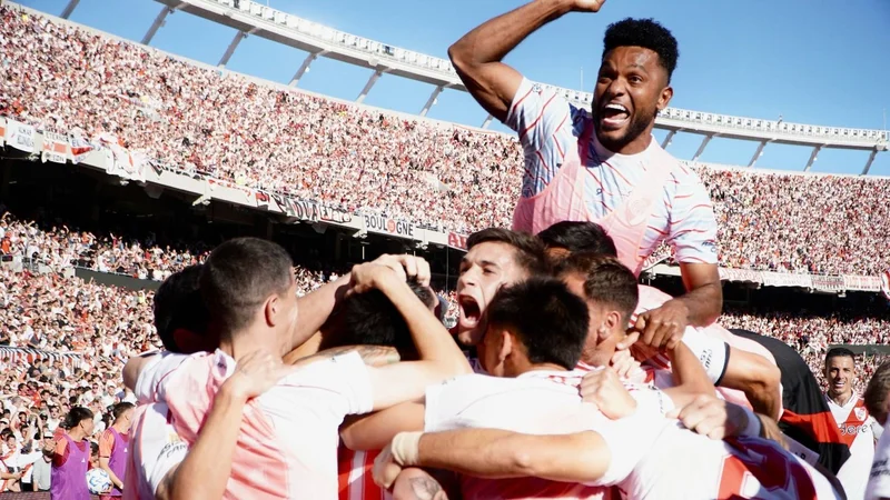 River le ganó a Boca en un partidazo en el Monumental: goles y resumen del partido