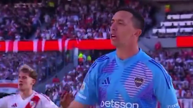 El desubicado comentario de Marchesín a Borja: "Le pegás a tus hijos"
