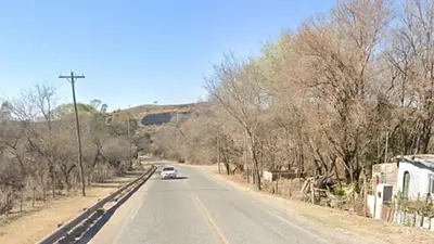 Murió una adolescente de 15 años tras chocar su moto con un micro Murió una adolescente de 15 años tras chocar su moto con un micro