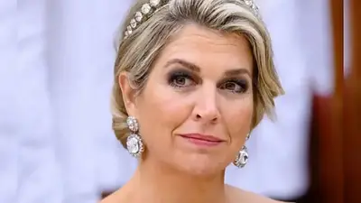 Máxima Zorreguieta Máxima Zorreguieta