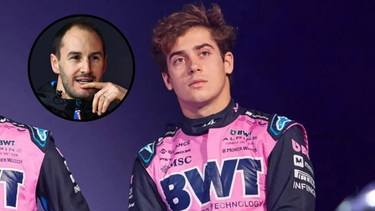 El nuevo dardo de Oakes a Colapinto para defender a Doohan: "Molesto"
