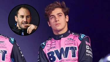El nuevo dardo de Oakes a Colapinto para defender a Doohan: "Molesto"