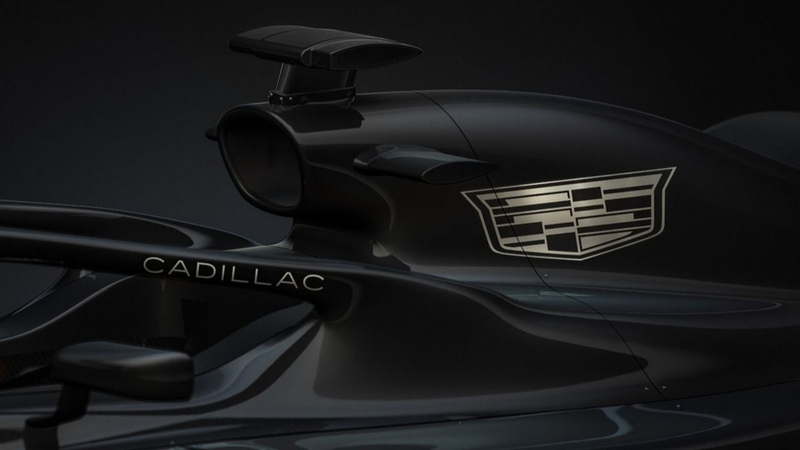 Cadillac en la F1.