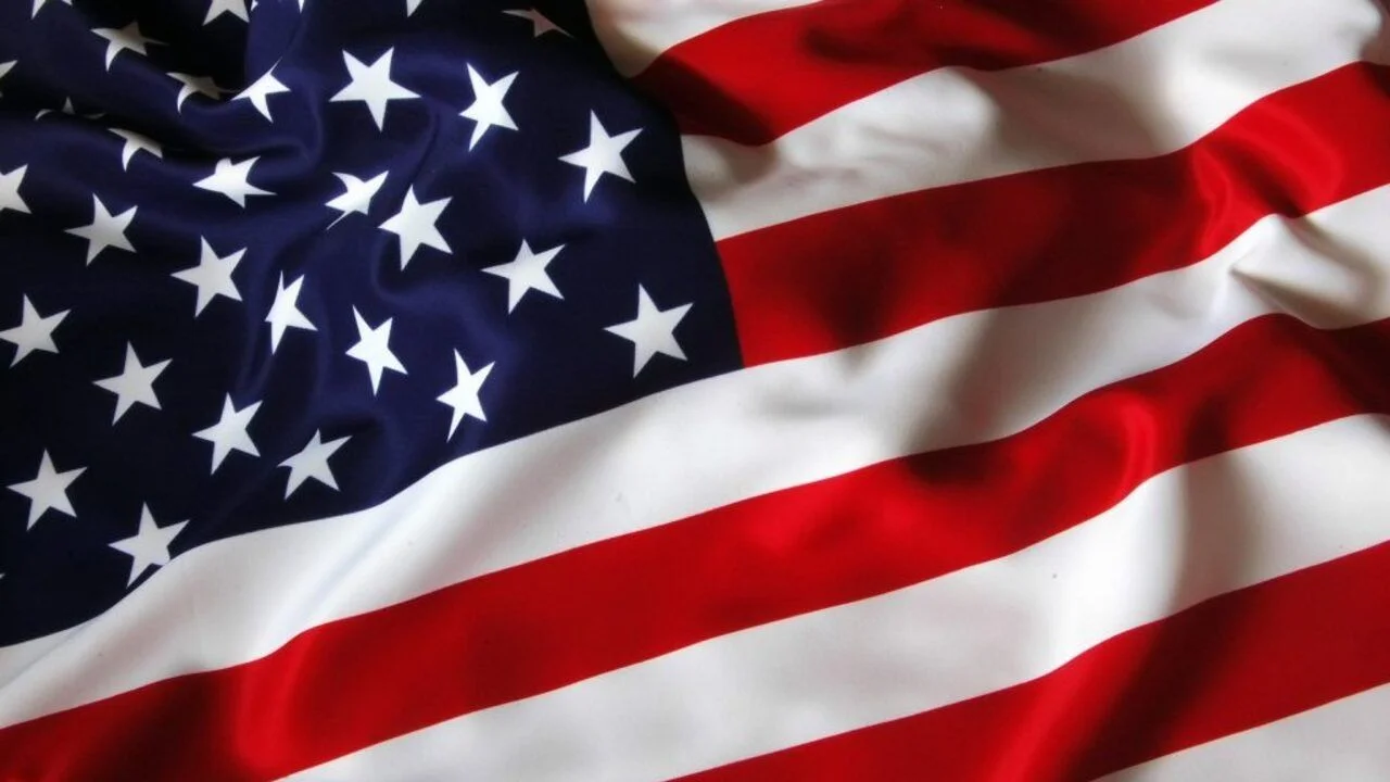 Bandera de Estados Unidos