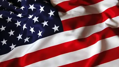 Bandera de Estados Unidos Bandera de Estados Unidos