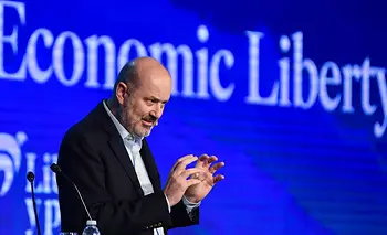 Sturzenegger tuvo que reconocer que es "inadmisible" el alza de la pobreza | Federico sturzenegger
