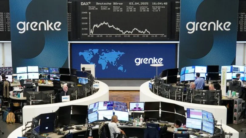 Las bolsas europeas suben a la espera de novedades arancelarias y datos macro