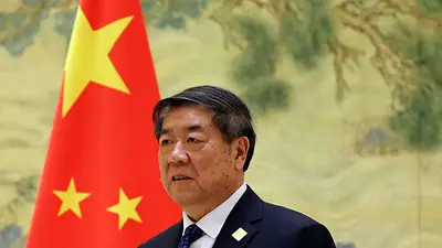 El máximo dirigente de comercio y economía de China salta a la palestra de la guerra arancelaria El máximo dirigente de comercio y economía de China salta a la palestra de la guerra arancelaria