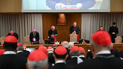 Los cardenales apuestan a que habrá un nuevo Papa tras dos días de Cónclave Los cardenales apuestan a que habrá un nuevo Papa tras dos días de Cónclave