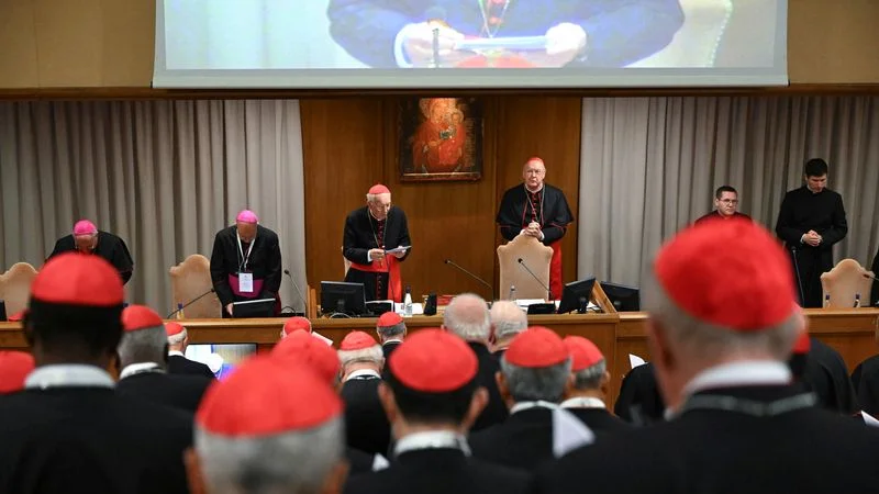 Los cardenales apuestan a que habrá un nuevo Papa tras dos días de Cónclave