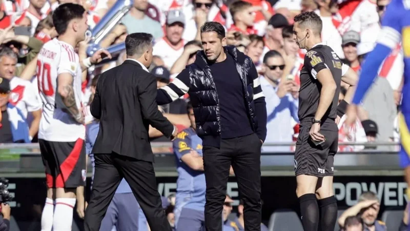 "Renuncia": sorpresa en Boca por lo que filtró Fernando Gago tras perder con River