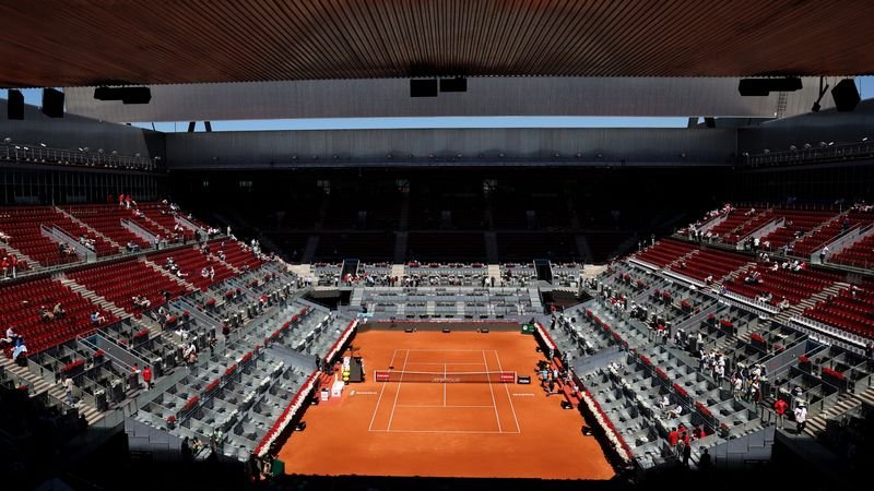 Suspenden el Masters de Madrid por el apagón masivo en España