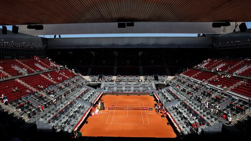 Suspenden el Masters de Madrid por el apagón masivo en España