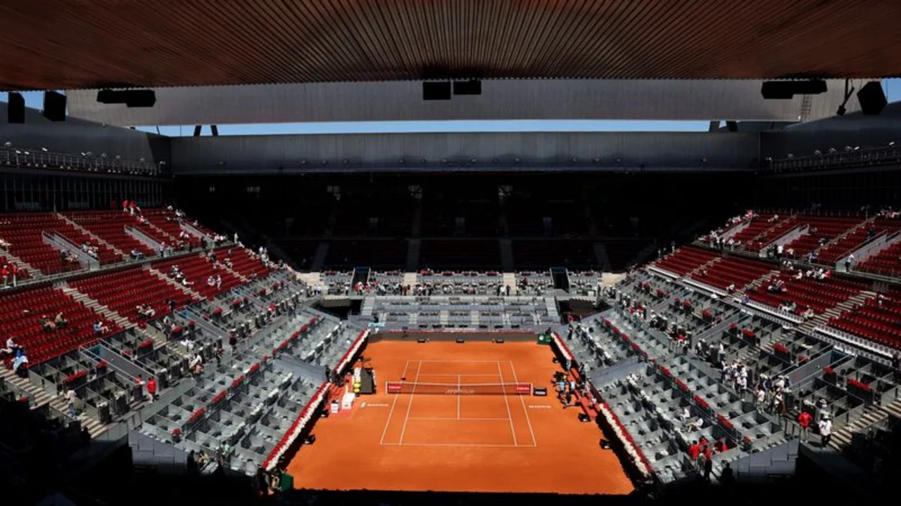 Suspenden el Masters de Madrid por el apagón masivo en España