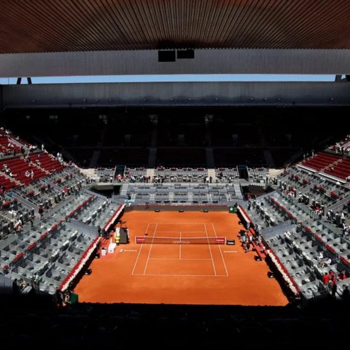 Apagón en Madrid suspende Masters de tenis