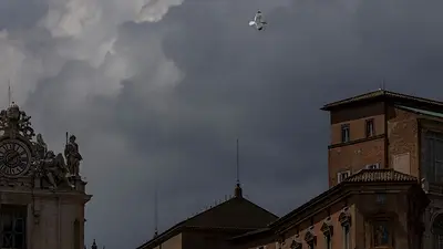 El cónclave papal se celebrará en la majestuosa Capilla Sixtina El cónclave papal se celebrará en la majestuosa Capilla Sixtina