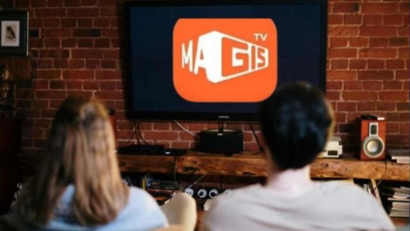 Magis TV. 