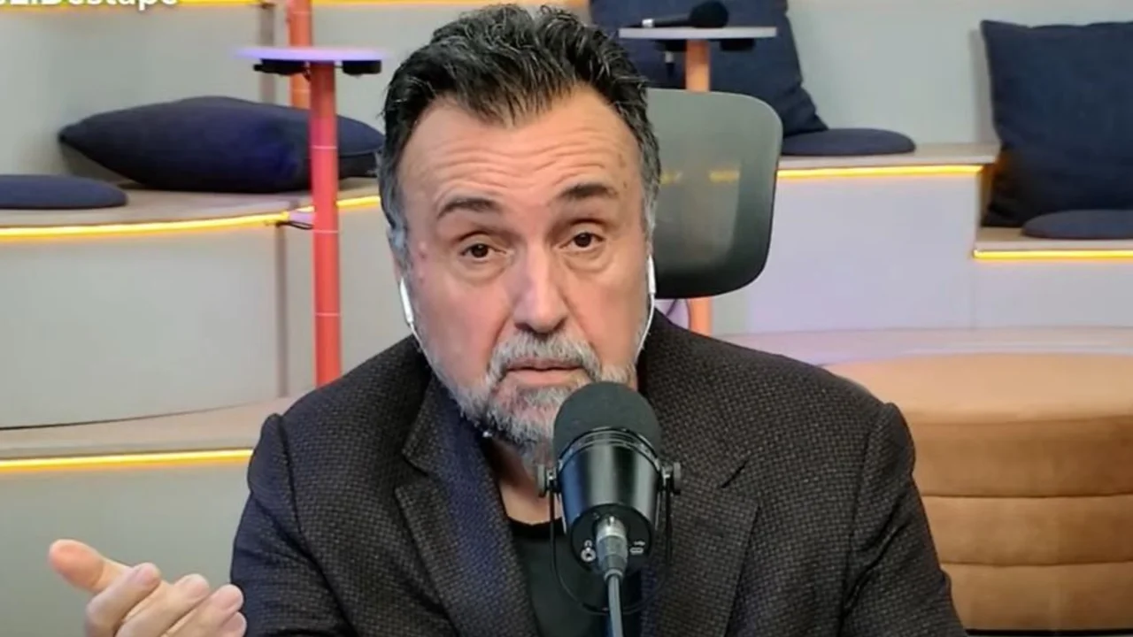 Roberto Navarro contó cómo fue el ataque: "Hago responsable a Milei y a Majul"