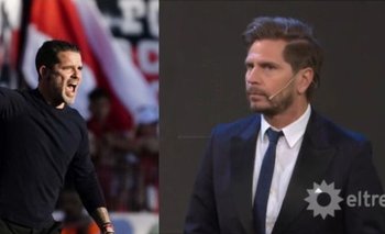 El brutal ataque de Vignolo a Gago tras el Superclásico: "Aldosivi" | Televisión 