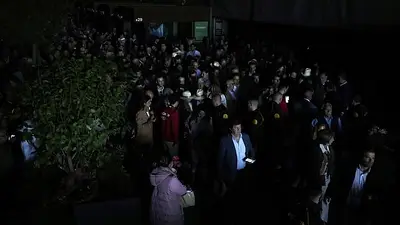 Apagón masivo en Europa: zonas de España y Portugal sufren cortes de electricidad Apagón masivo en Europa: zonas de España y Portugal sufren cortes de electricidad