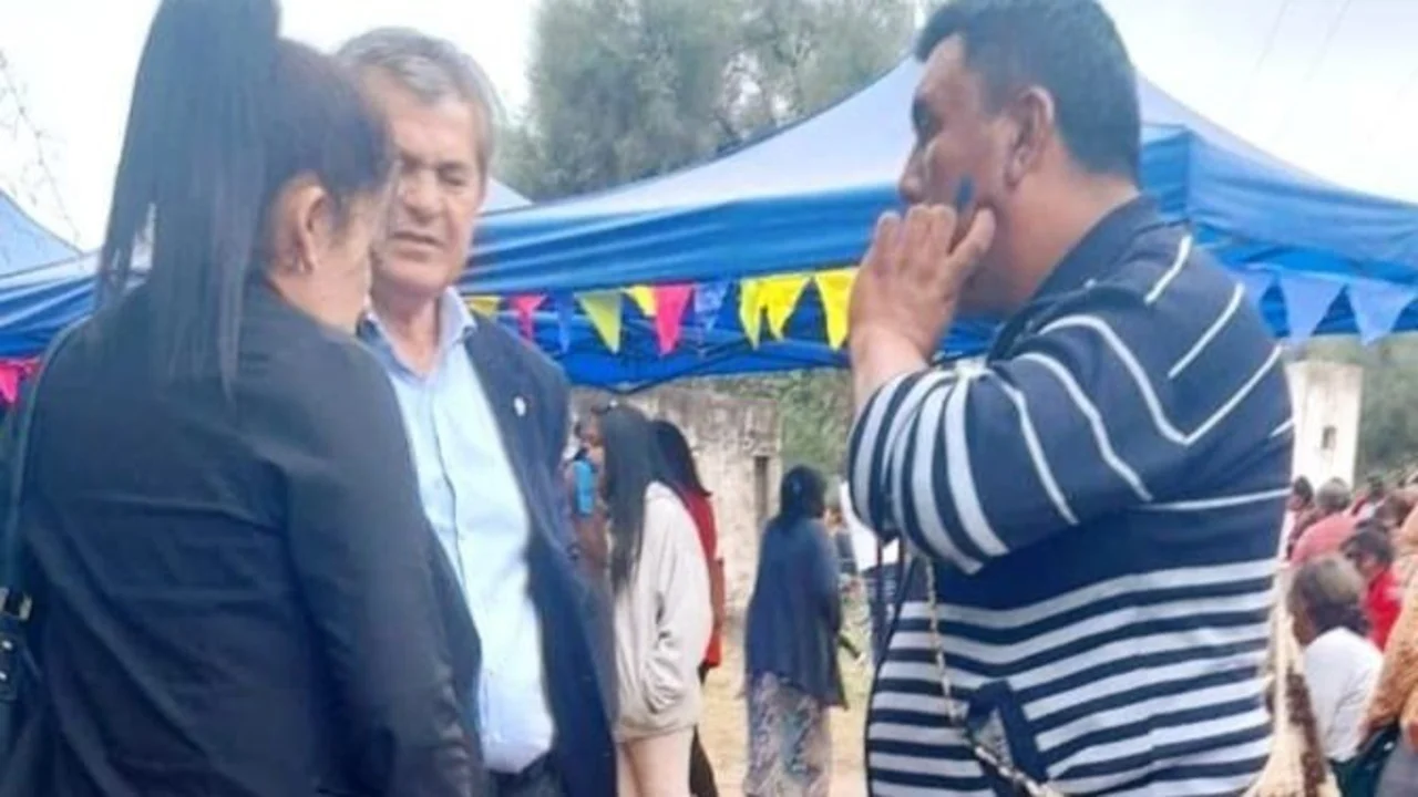 Escándalo en Formosa: acusan al intendente de Las Lomitas de mantener reuniones con un prófugo de la justicia