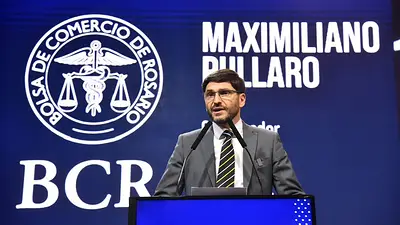 Pese al apoyo de su gestión, Pullaro le recordó a Milei el escándalo Libra: "No están pensando en las criptomonedas" Pese al apoyo de su gestión, Pullaro le recordó a Milei el escándalo Libra: "No están pensando en las criptomonedas"