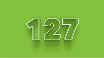 Numerología 127 Numerología 127