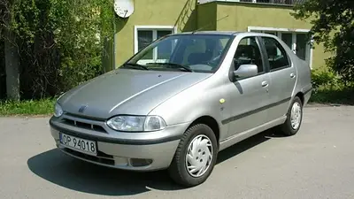Fiat Siena Fiat Siena