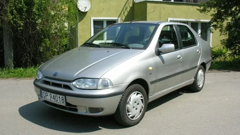 Fiat Siena