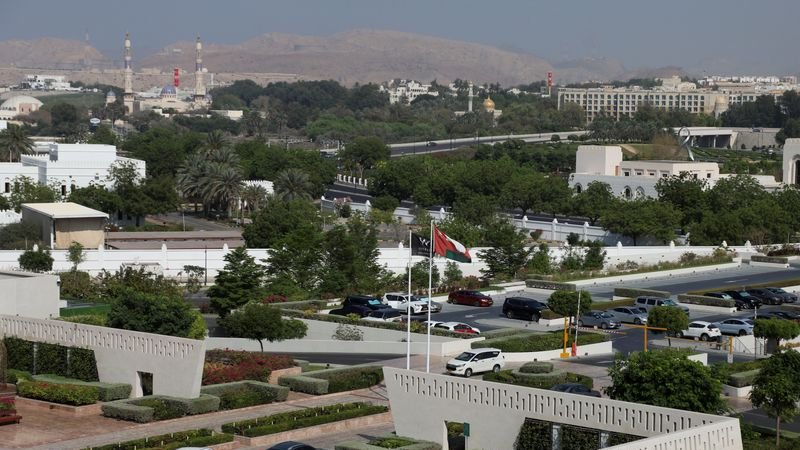 Irán propone reunión con europeos antes de conversaciones con EEUU, dicen diplomáticos