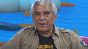 Peteco Carabajal hizo un importante anuncio tras 50 años de carrera: "Legado"