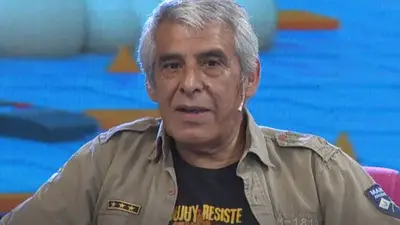 Cuál fue el anuncio de Peteco Carabajal tras 50 años de carrera. Cuál fue el anuncio de Peteco Carabajal tras 50 años de carrera.