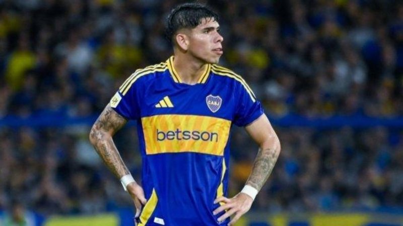 La imprevista decisión de Carlos Palacios tras la derrota de Boca vs River